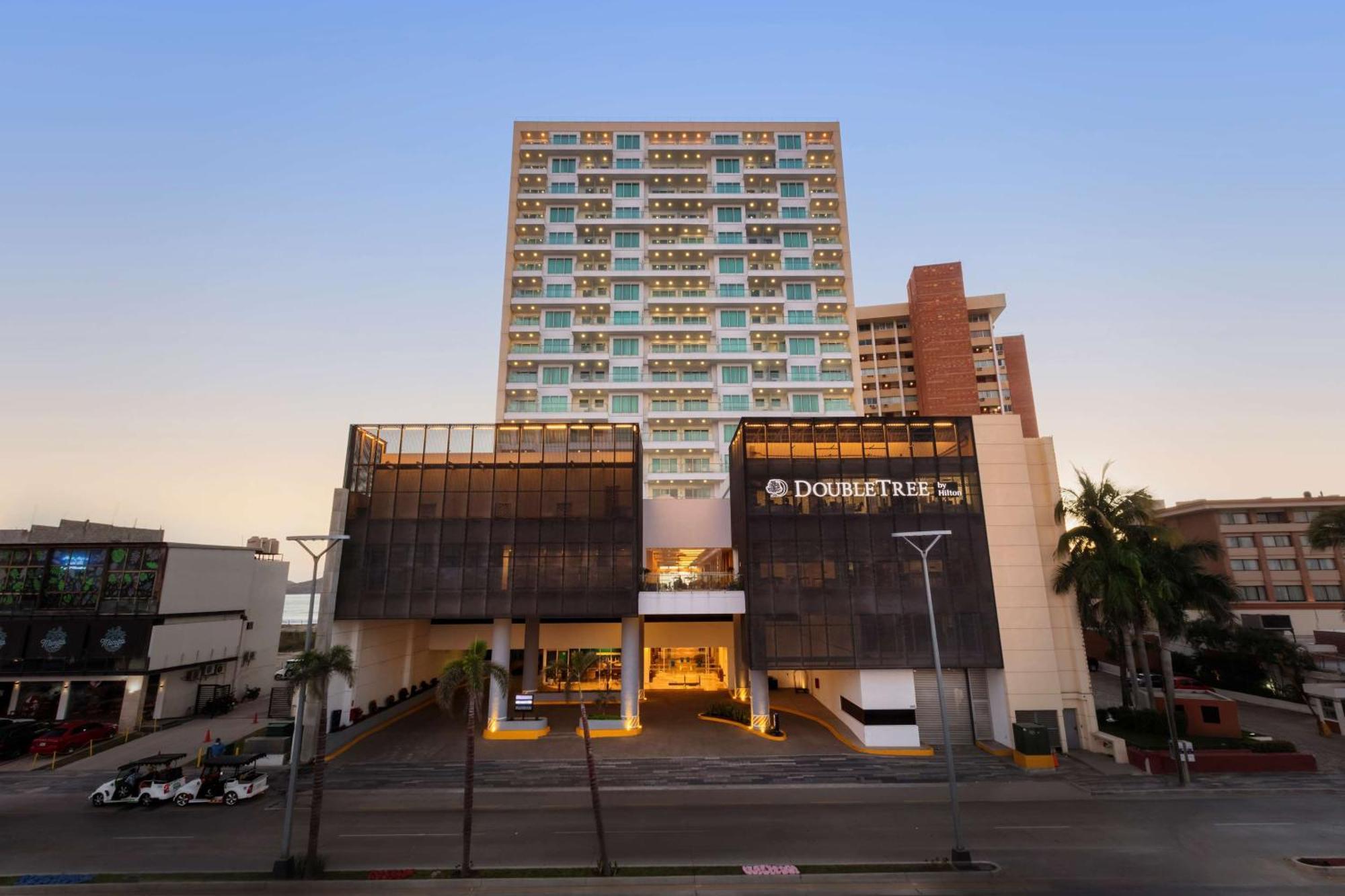 Doubletree By Hilton Mazatlan, Sin Hotel Ngoại thất bức ảnh