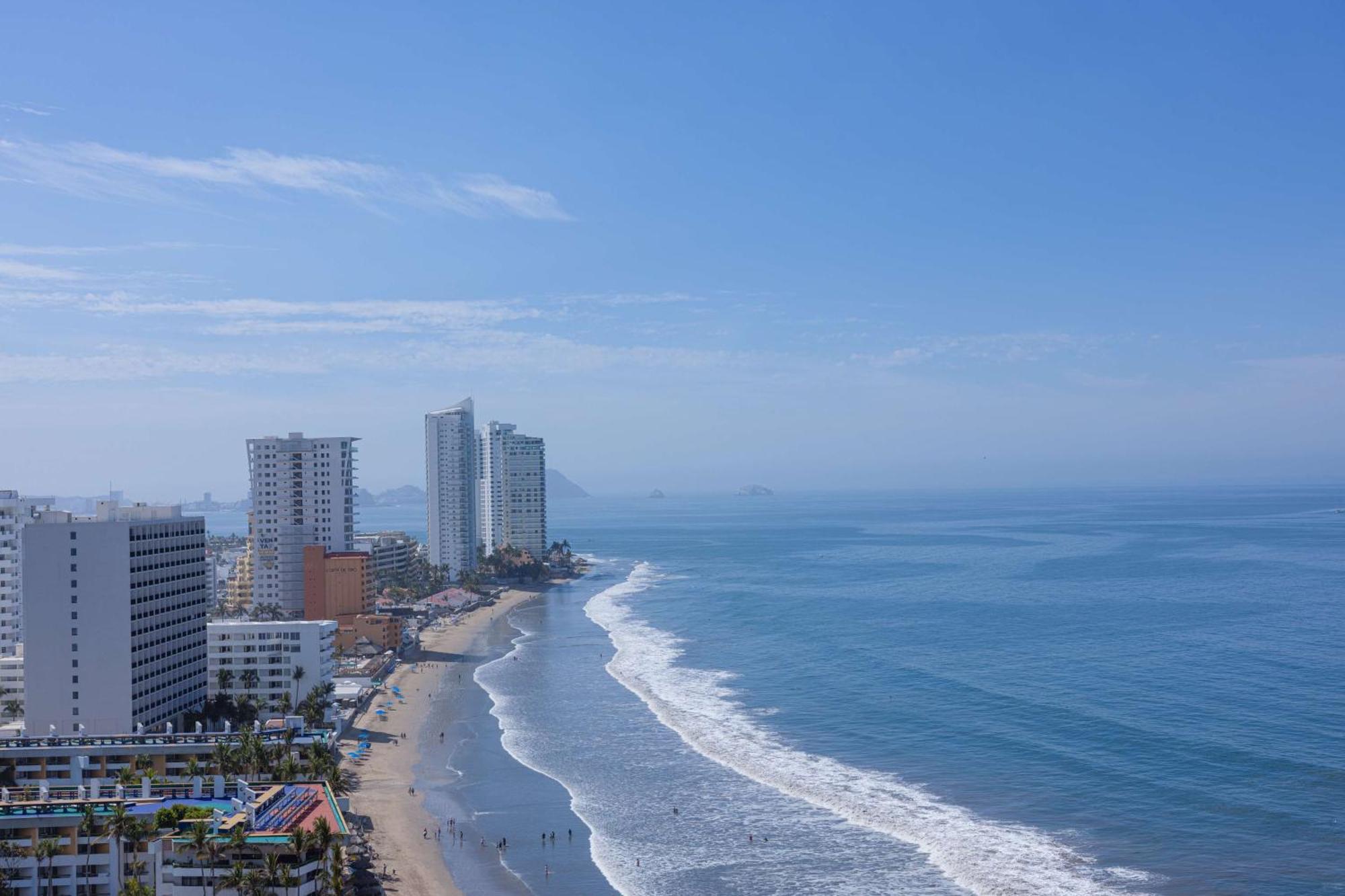 Doubletree By Hilton Mazatlan, Sin Hotel Ngoại thất bức ảnh